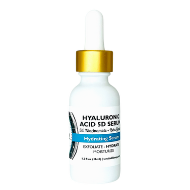 Hyaluronic Acid Hydrating Serum
